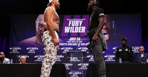 fury wilder odds william hill|Tyson Fury vs. Deontay Wilder 3 odds, fight card: Breaking down .